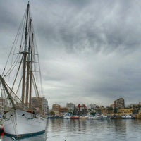 Foto diambil di Puerto Deportivo Marina Salinas oleh Paqui C. pada 2/2/2017
