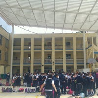 Photo taken at Colegio Civilizacion y Cultura by ALonéwhït Ê. on 9/27/2016