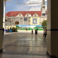 Photo taken at Colegio Civilizacion y Cultura by ALonéwhït Ê. on 2/16/2017