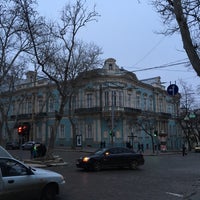 Photo taken at Odessa by Я Л. on 3/6/2016