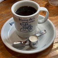 Photo taken at Komeda&amp;#39;s Coffee by itatas i. on 8/26/2023