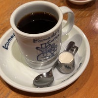 Photo taken at Komeda&amp;#39;s Coffee by itatas i. on 10/22/2022