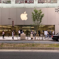 Photo taken at Apple Nagoya Sakae by itatas i. on 6/15/2020