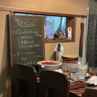 Photo taken at grill＆cafe 猫町 by itatas i. on 11/23/2020