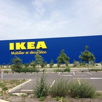 Photo taken at IKEA by Евгений С. on 6/7/2014