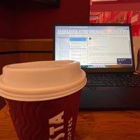 Photo taken at Costa Coffee by Abdullah on 6/30/2022