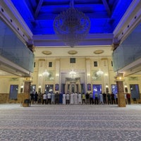 Photo taken at Masjid Al Samad by Abdullah on 11/11/2022