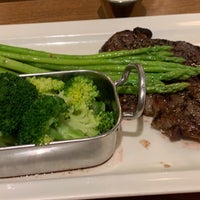 Photo taken at The Butcher Shop &amp;amp; Grill by Abdullah on 5/19/2019