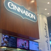 Photo taken at Cinnabon by Abdullah on 7/5/2019