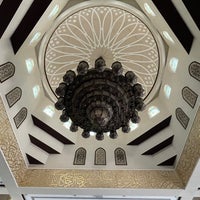 Photo taken at Al Wahid Mosque  مسجد الواحد by Abdullah on 8/22/2022