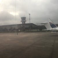 Photo taken at Port-Harcourt International Airport (PHC) by Abdullah on 9/20/2017