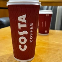 Photo taken at Costa Coffee by Abdullah on 2/1/2023