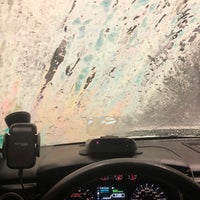 Photo taken at Car Wash @ ENOC Meadows by Abdullah on 8/21/2018