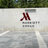 Photo prise au Amman Marriott Hotel par Abdullah le8/10/2022