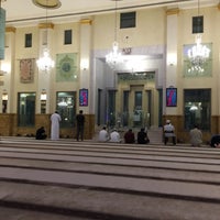 Photo taken at Masjid Al Samad by Abdullah on 11/1/2017