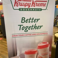 Photo taken at Krispy Kreme by Abdullah on 3/29/2021