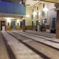 Photo taken at Masjid Al Samad by Abdullah on 11/1/2017