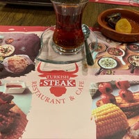 รูปภาพถ่ายที่ Turkish Steak Restaurant &amp;amp; Cafe โดย Abdullah เมื่อ 5/12/2019