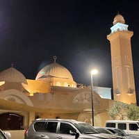 Photo taken at Al Wahid Mosque  مسجد الواحد by Abdullah on 4/27/2022