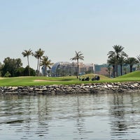 Photo taken at Dubai Creek Golf &amp;amp; Yacht Club by Abdullah on 6/24/2023
