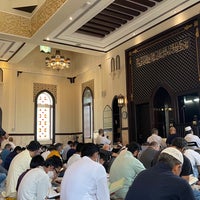 Photo taken at Al Wahid Mosque  مسجد الواحد by Abdullah on 4/22/2022