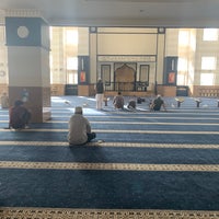 Photo taken at Bani Hashim Mosque by Abdullah on 2/2/2019