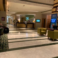 Photo taken at Holiday Inn by Abdullah on 11/12/2019