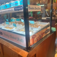 Photo taken at Cinnabon by Abdullah on 10/19/2019