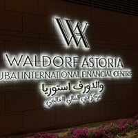 Снимок сделан в Waldorf Astoria Dubai International Financial Centre пользователем Abdullah 3/28/2024