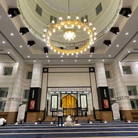 Photo taken at Bani Hashim Mosque by Abdullah on 8/6/2022