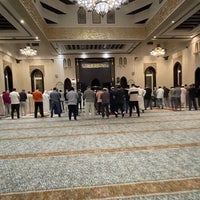 Photo taken at Al Wahid Mosque  مسجد الواحد by Abdullah on 4/26/2022