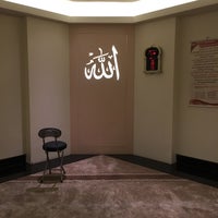 Prayer Room 12 Dubai Mall