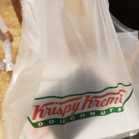 Photo taken at Krispy Kreme by Abdullah on 10/28/2017