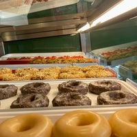 Photo taken at Krispy Kreme by Abdullah on 4/4/2023