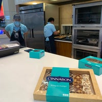 Photo taken at Cinnabon by Abdullah on 6/15/2020