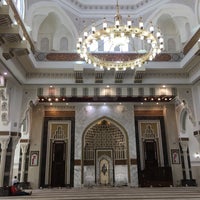 Photo taken at Al Fattan Mosque by Abdullah on 10/20/2017
