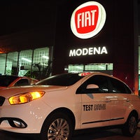 10/7/2013にModena FIATがModena FIATで撮った写真