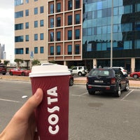 Photo taken at Costa Coffee by Mo G. on 1/4/2018