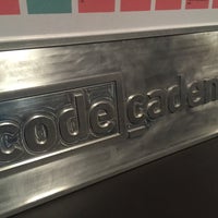 Photo taken at Codecademy HQ by Nikhil B. on 5/4/2016