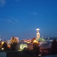 Photo taken at Обсерватория КФУ by Диана В. on 8/14/2014
