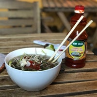 Photo taken at Phở Bò by Deserialization on 7/22/2018