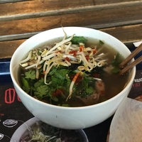 Photo taken at Phở Bò by Deserialization on 6/3/2018