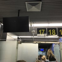 Photo taken at Gate 17 by Deserialization on 4/10/2017
