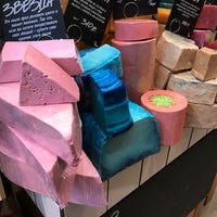 Photo taken at Lush by Deserialization on 3/5/2017