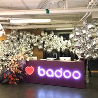 Photo taken at Badoo by Deserialization on 4/21/2017