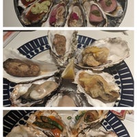 Photo taken at Fish &amp;amp; Oyster Bar by 小城 on 11/13/2023