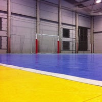 Meijiフットサル Soccer Field