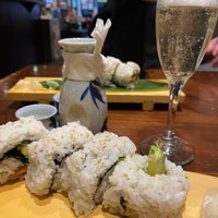 10/24/2020 tarihinde Jessi @.ziyaretçi tarafından Sushi Ninja'de çekilen fotoğraf