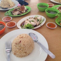 Nasi Ayam Gemas Mustafah Original Fried Chicken Joint In Nilai