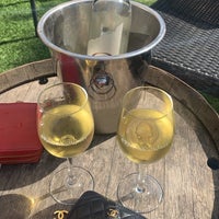 Photo taken at Rosenthal Wine Bar &amp;amp; Patio by Gizem L. on 5/4/2019